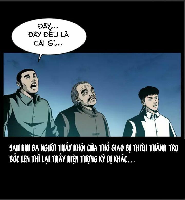 U Minh Ngụy Tượng Chapter 33.1 - 3
