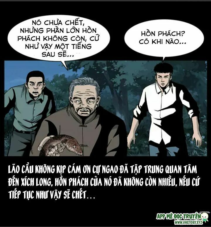 U Minh Ngụy Tượng Chapter 33.1 - 22