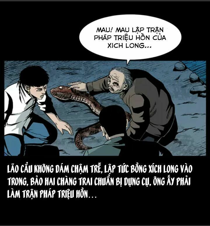 U Minh Ngụy Tượng Chapter 33.1 - 25