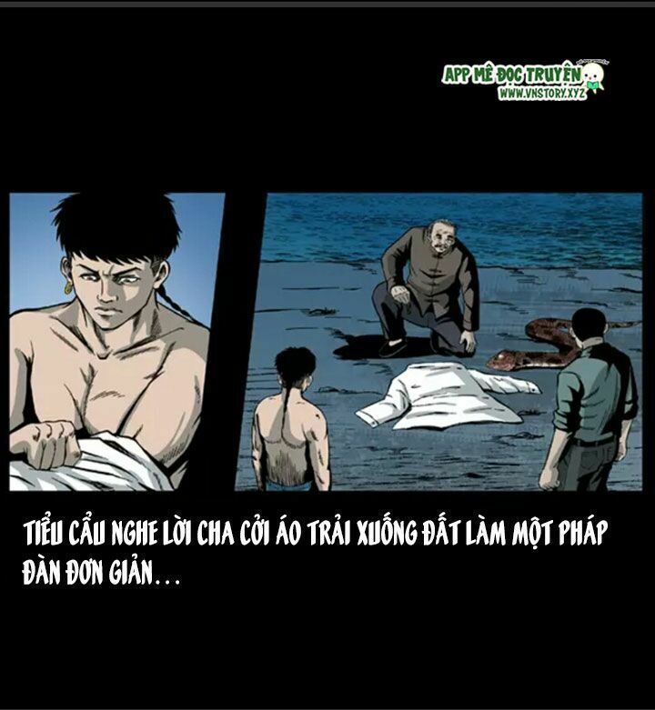 U Minh Ngụy Tượng Chapter 33.1 - 28