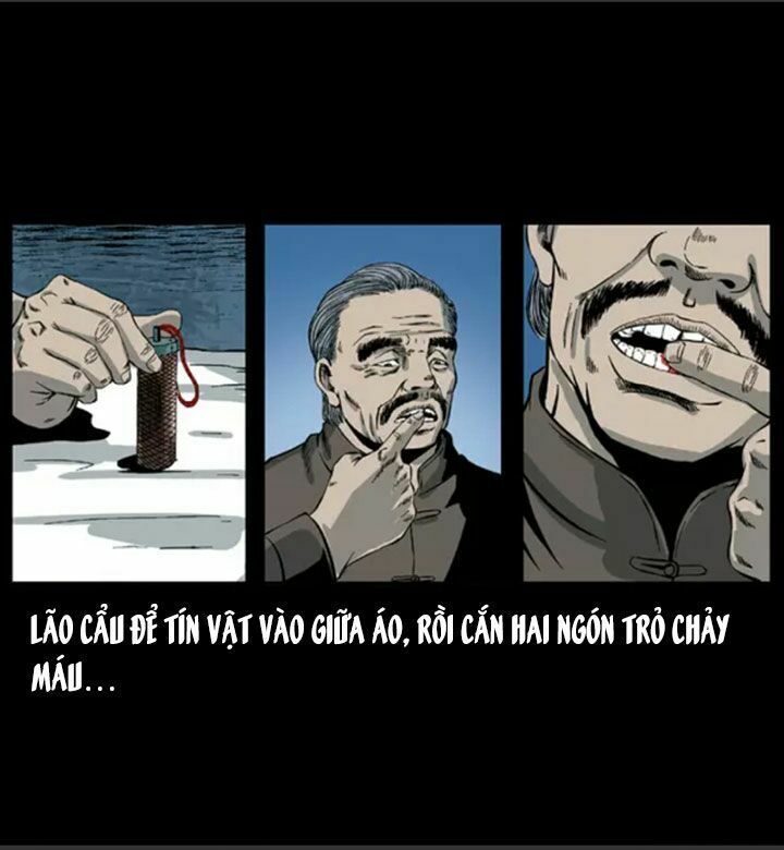 U Minh Ngụy Tượng Chapter 33.1 - 29