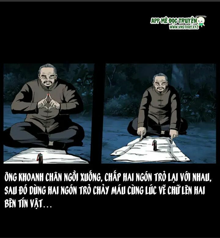 U Minh Ngụy Tượng Chapter 33.1 - 30