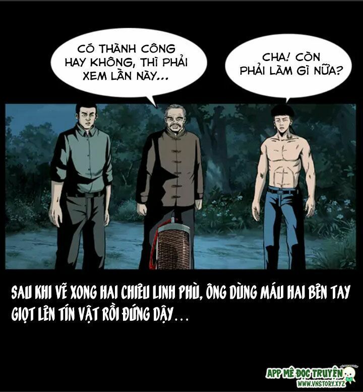 U Minh Ngụy Tượng Chapter 33.1 - 32