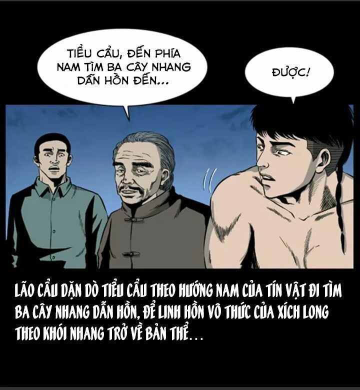 U Minh Ngụy Tượng Chapter 33.1 - 33