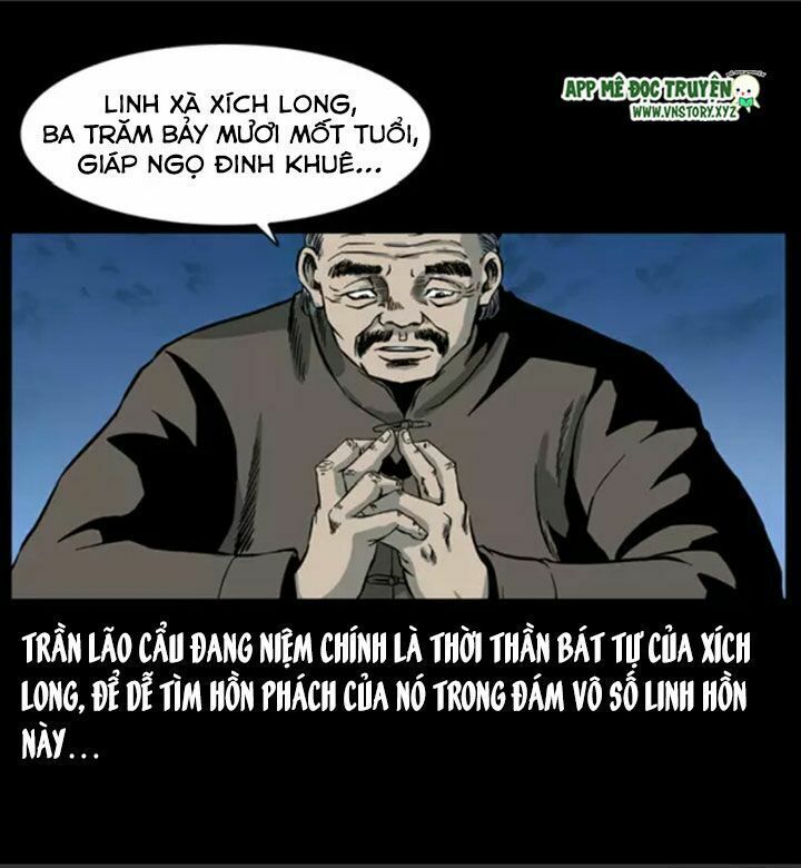 U Minh Ngụy Tượng Chapter 33.1 - 38