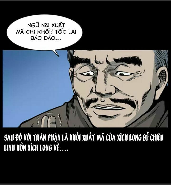 U Minh Ngụy Tượng Chapter 33.1 - 39