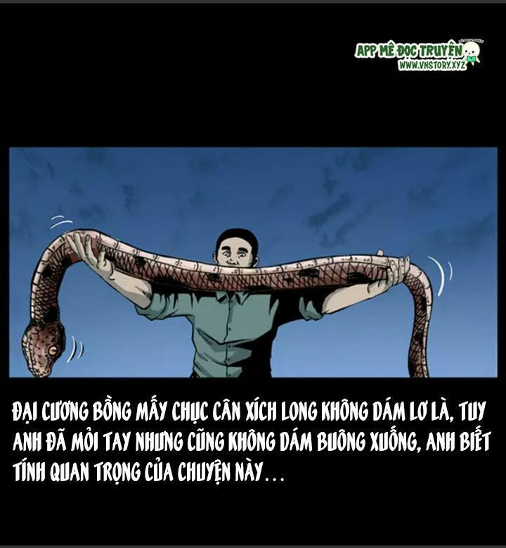 U Minh Ngụy Tượng Chapter 33.1 - 40