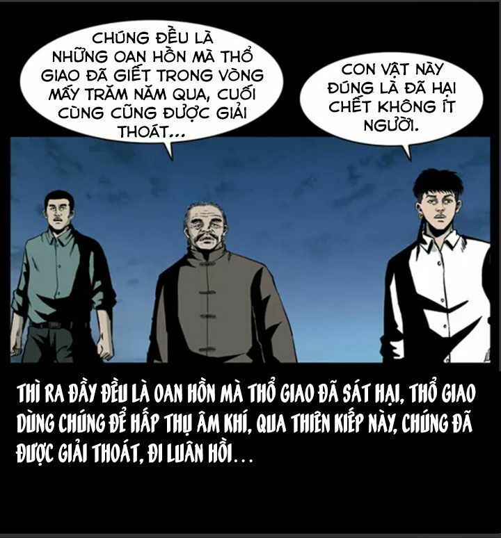 U Minh Ngụy Tượng Chapter 33.1 - 5