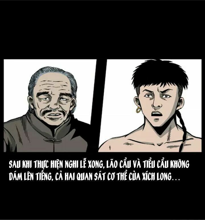 U Minh Ngụy Tượng Chapter 33.1 - 41