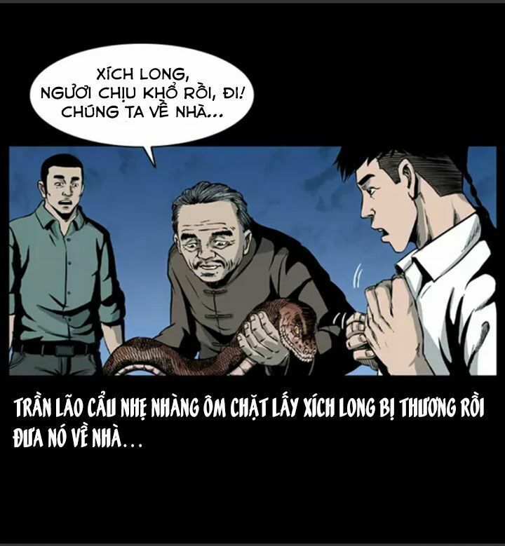 U Minh Ngụy Tượng Chapter 33.1 - 49