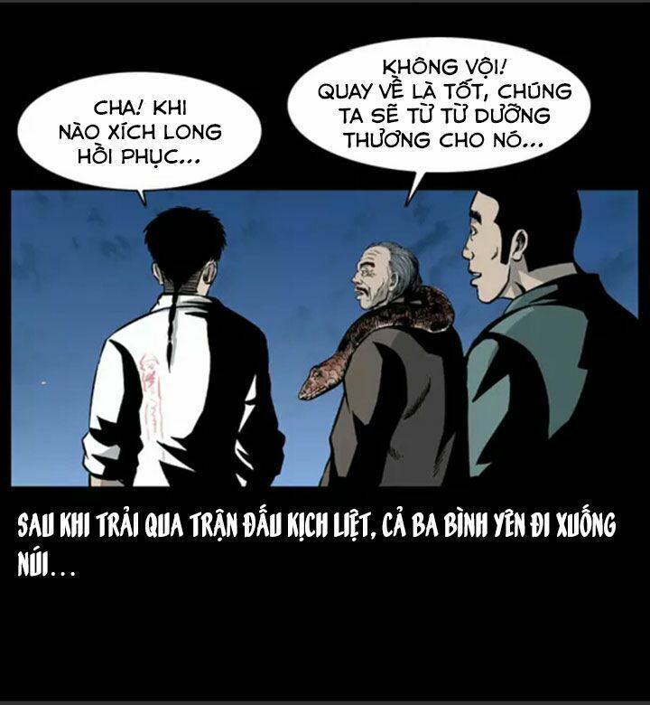 U Minh Ngụy Tượng Chapter 33.1 - 51