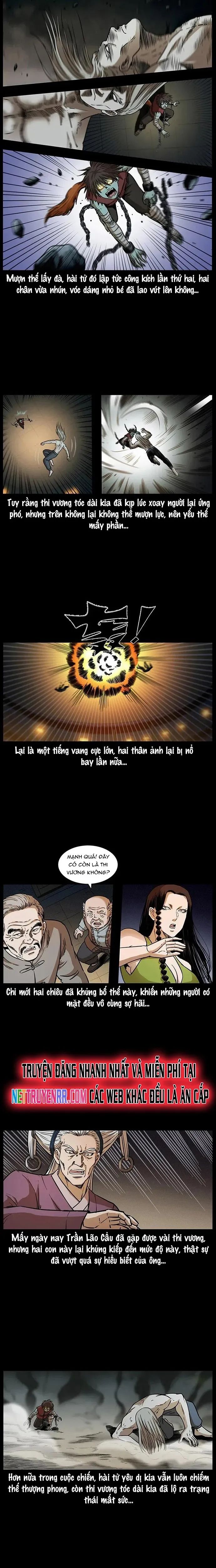 U Minh Ngụy Tượng Chapter 331 - 4