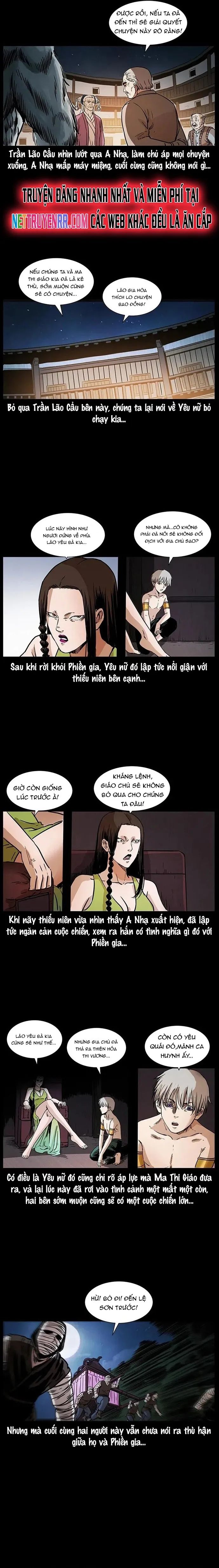 U Minh Ngụy Tượng Chapter 331 - 8