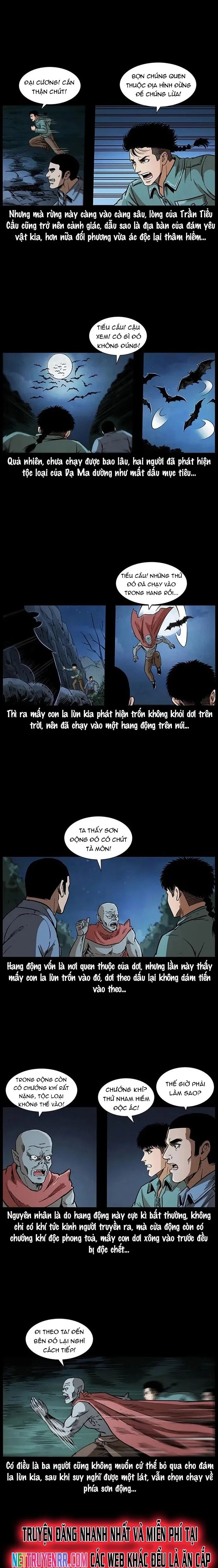 U Minh Ngụy Tượng Chapter 333 - 14