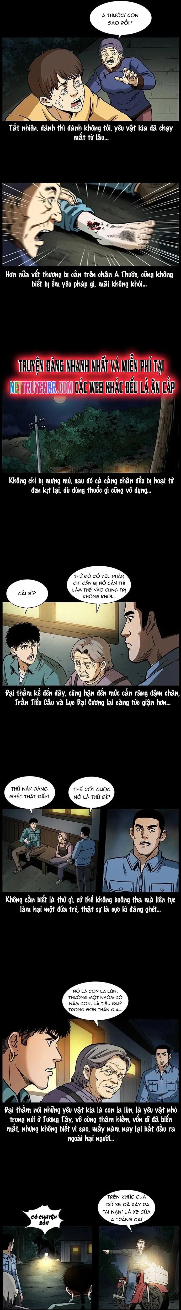 U Minh Ngụy Tượng Chapter 333 - 8