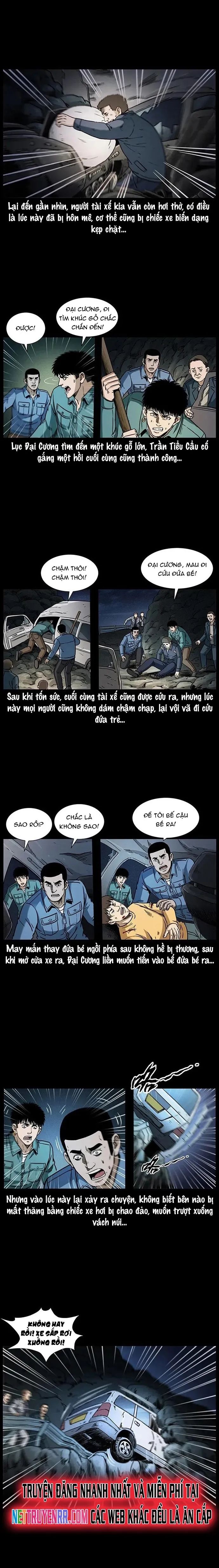 U Minh Ngụy Tượng Chapter 333 - 10