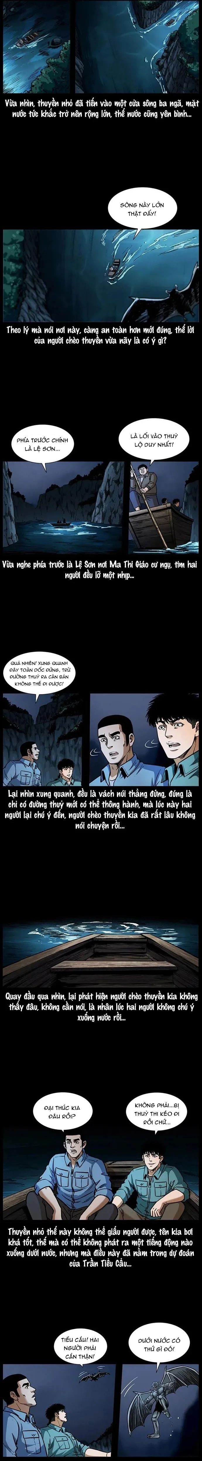 U Minh Ngụy Tượng Chapter 337 - 13