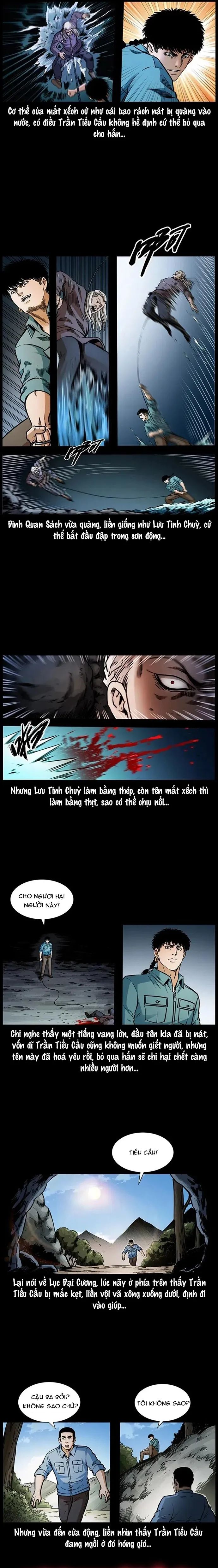 U Minh Ngụy Tượng Chapter 337 - 5