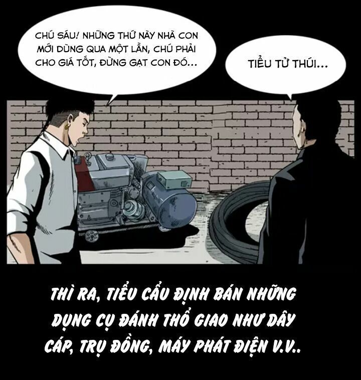 U Minh Ngụy Tượng Chapter 34.1 - 17