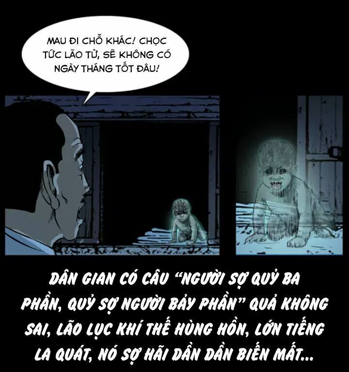 U Minh Ngụy Tượng Chapter 34.1 - 34
