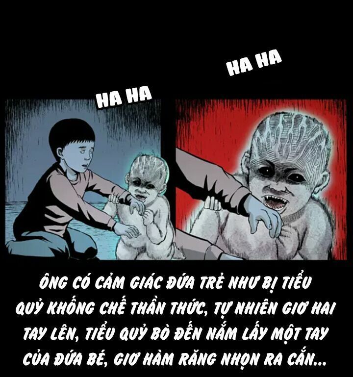 U Minh Ngụy Tượng Chapter 34.1 - 40
