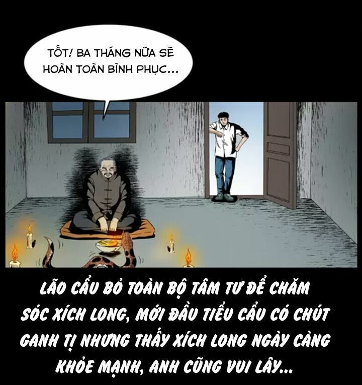 U Minh Ngụy Tượng Chapter 34.1 - 8
