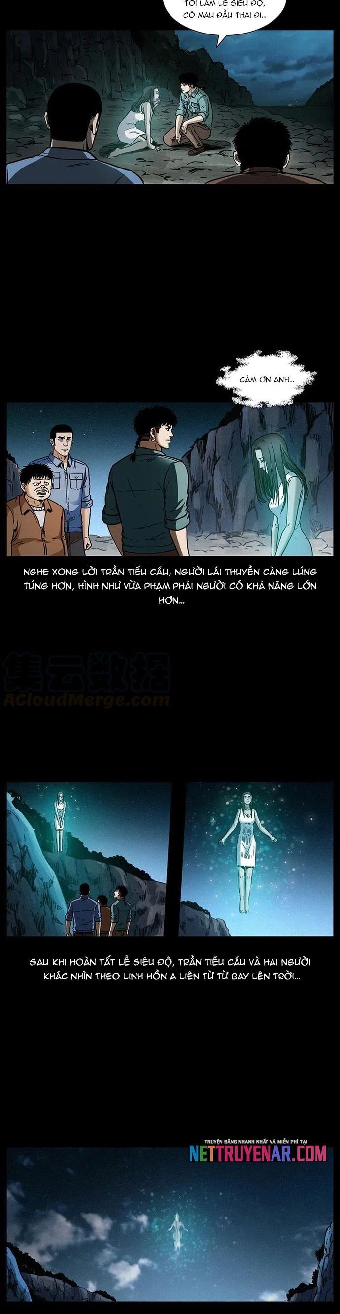 U Minh Ngụy Tượng Chapter 340 - 13