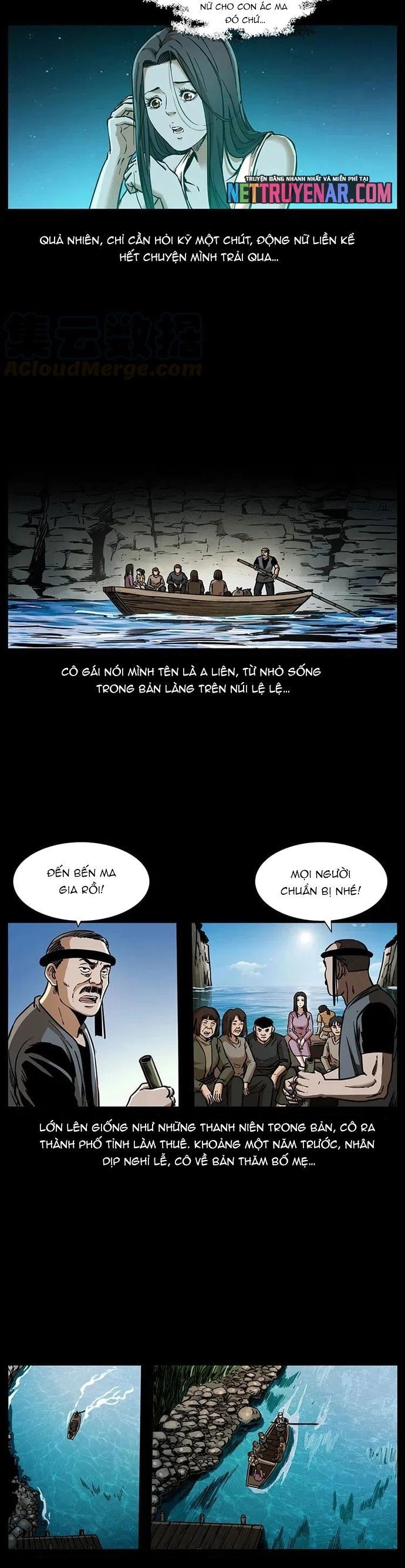 U Minh Ngụy Tượng Chapter 340 - 4