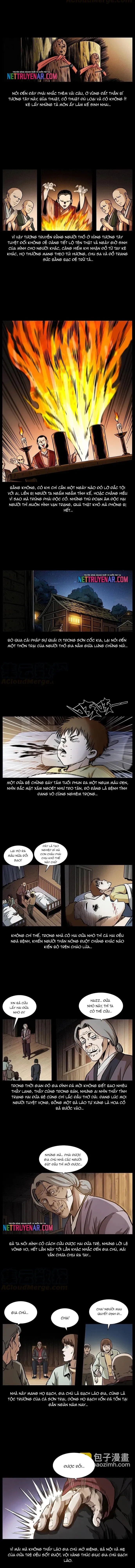 U Minh Ngụy Tượng Chapter 341 - 2