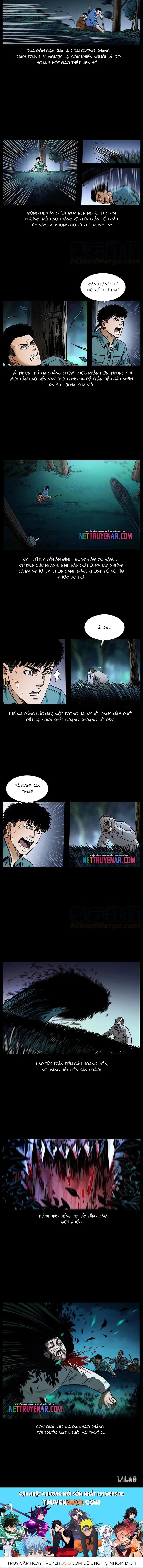 U Minh Ngụy Tượng Chapter 341 - 9