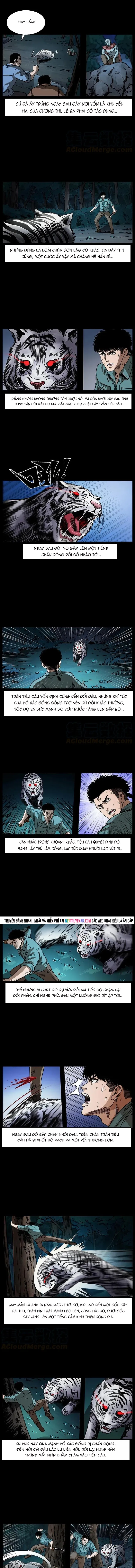 U Minh Ngụy Tượng Chapter 342 - 4