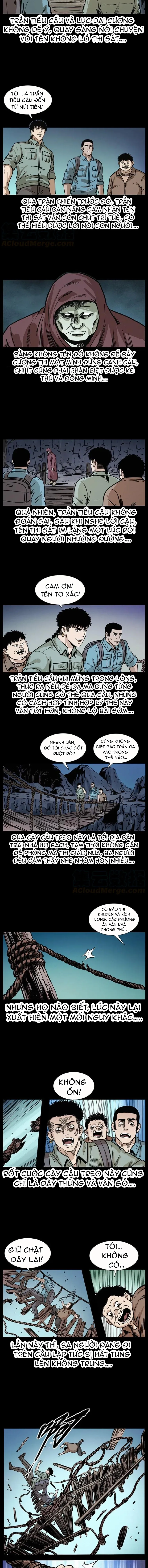 U Minh Ngụy Tượng Chapter 345 - 9