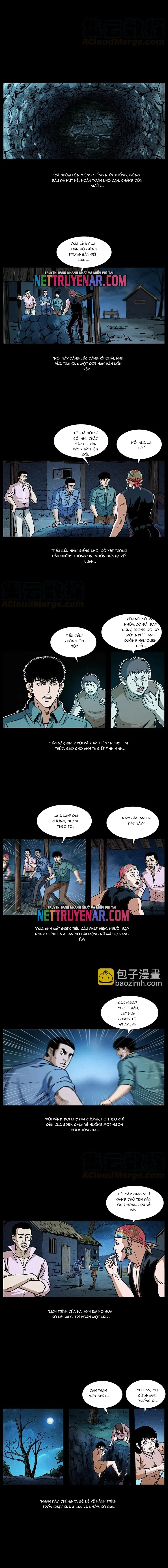U Minh Ngụy Tượng Chapter 359 - 6