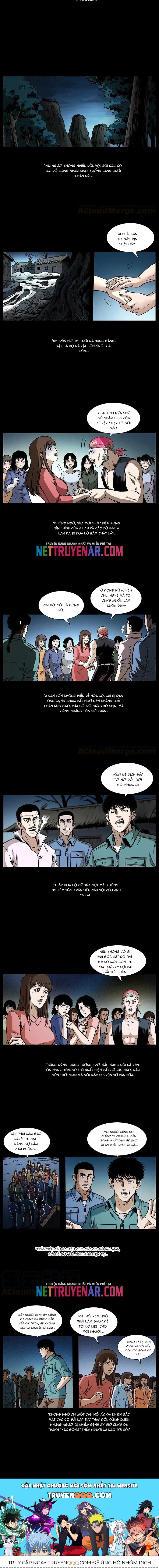U Minh Ngụy Tượng Chapter 360 - 10