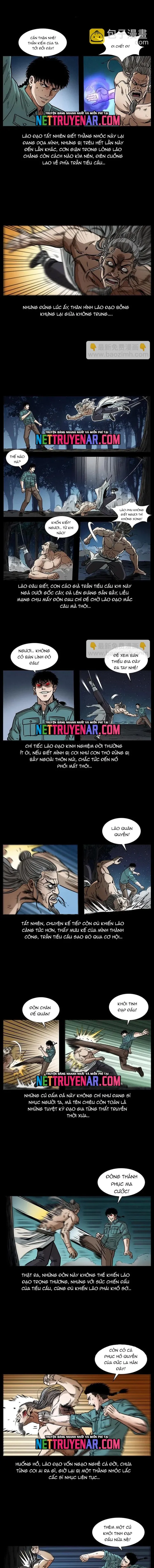 U Minh Ngụy Tượng Chapter 364 - 3
