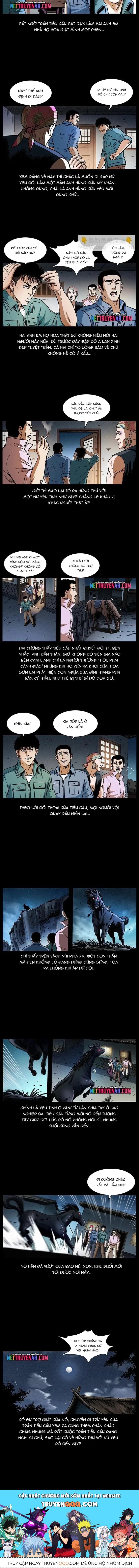 U Minh Ngụy Tượng Chapter 367 - 9