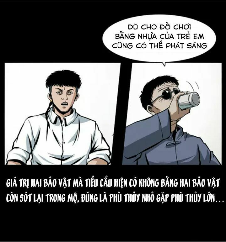 U Minh Ngụy Tượng Chapter 42.1 - 28