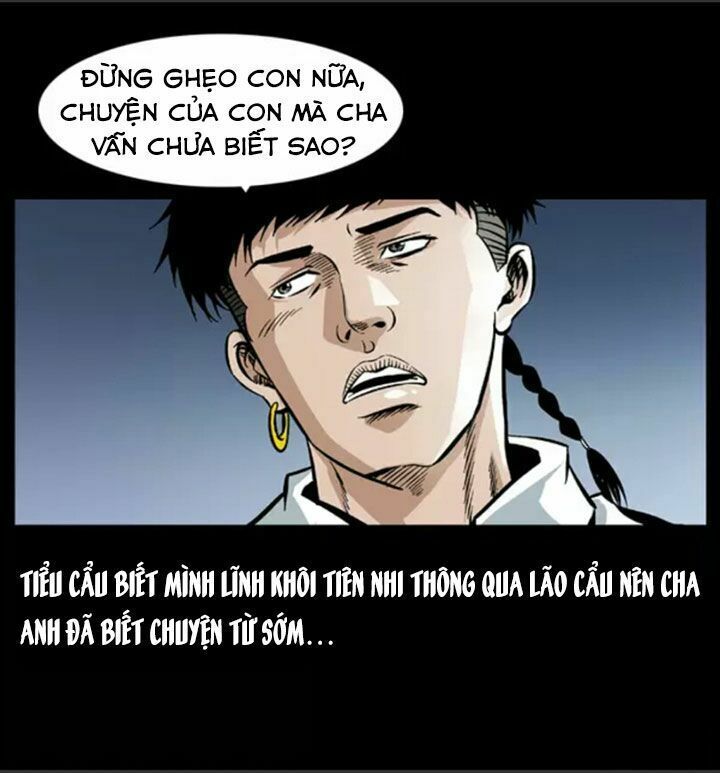 U Minh Ngụy Tượng Chapter 42.1 - 36