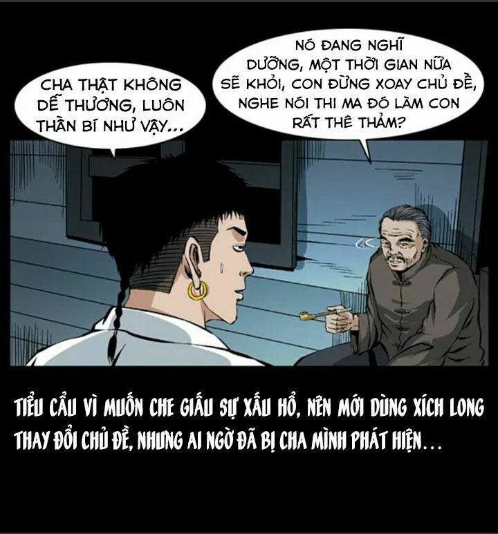 U Minh Ngụy Tượng Chapter 42.1 - 42