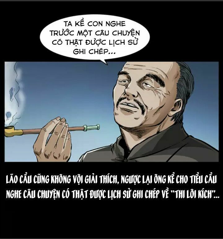 U Minh Ngụy Tượng Chapter 42.1 - 46