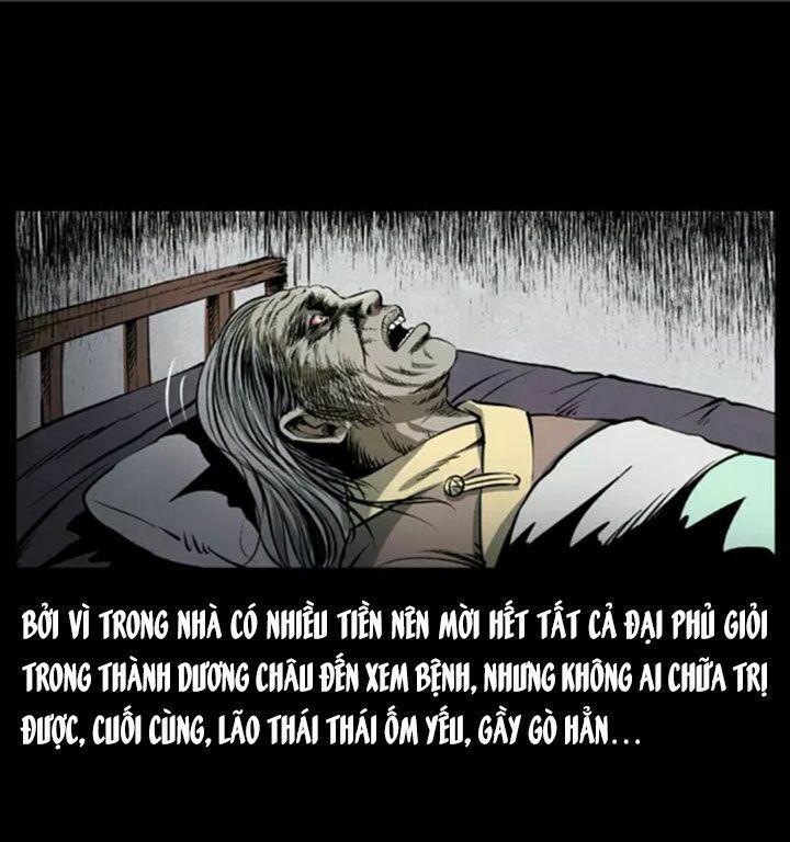 U Minh Ngụy Tượng Chapter 42.1 - 54