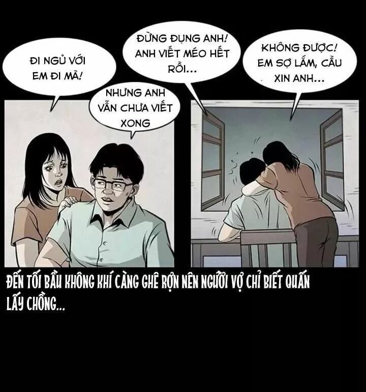 U Minh Ngụy Tượng Chapter 80 - 18