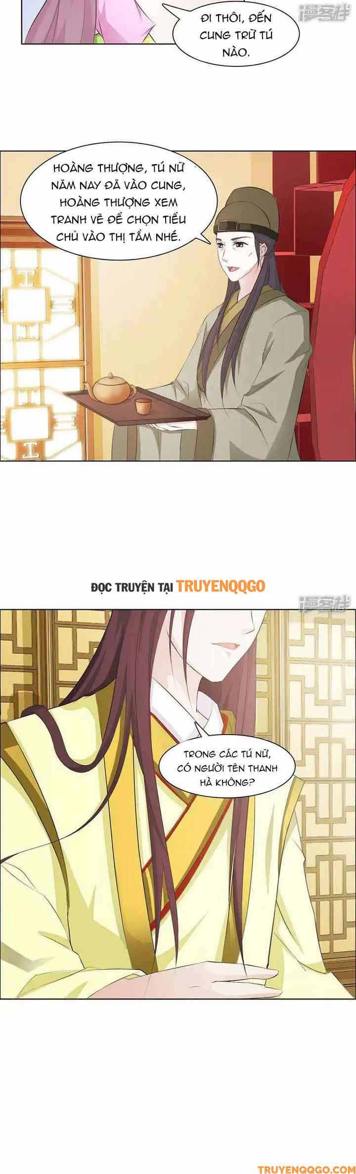 Mỹ Nữ Hoàng Hậu Mệnh Không Tốt Chapter 33 - 5
