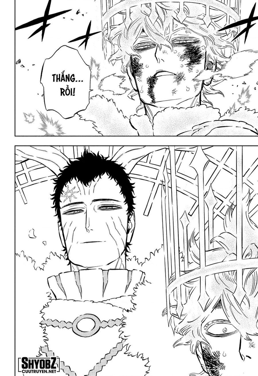 Black Clover - Thế Giới Phép Thuật Chapter 0 - 3