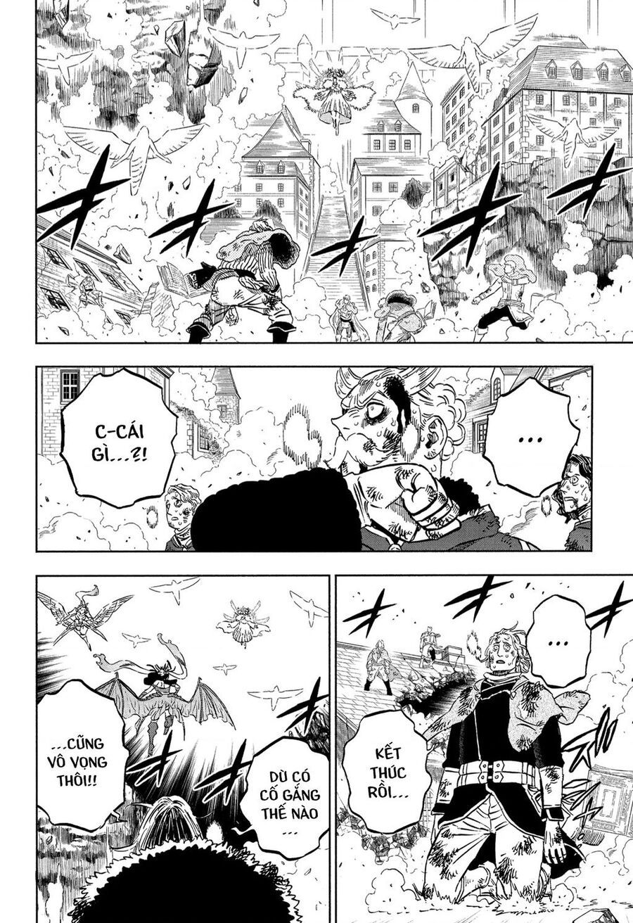 Black Clover - Thế Giới Phép Thuật Chapter 0 - 8