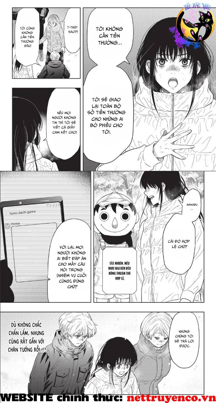 Tomodachi Game Chapter  121 - 5