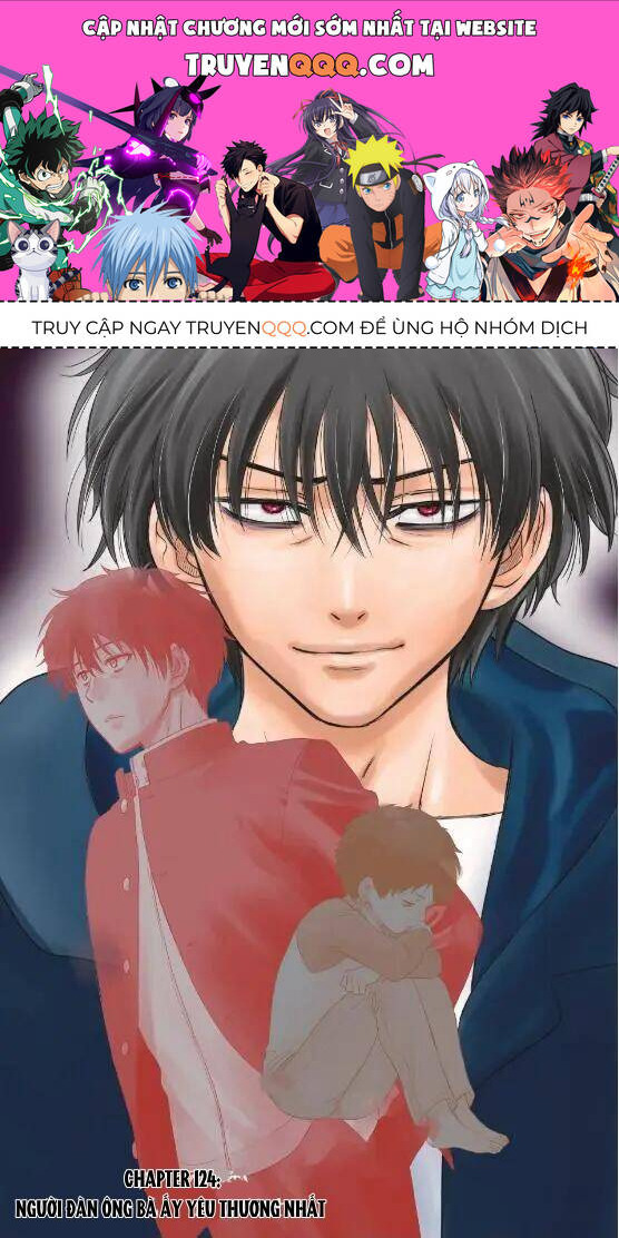 Tomodachi Game Chapter  124 - 1