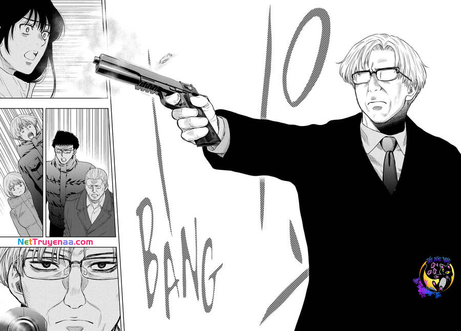 Tomodachi Game Chapter  125 - 4