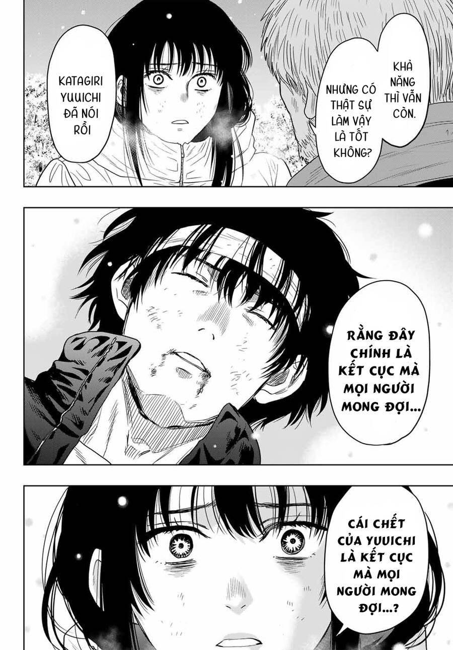 Tomodachi Game Chapter  126 - 2