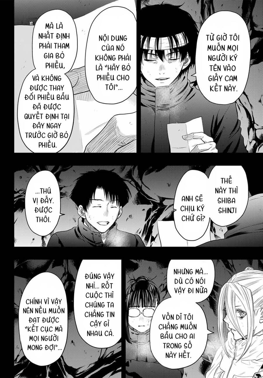 Tomodachi Game Chapter  126 - 12